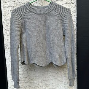 Aritzia Wilfred Wool sweater size small